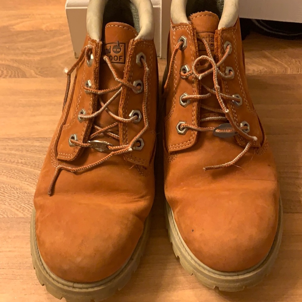 Timberland boots
